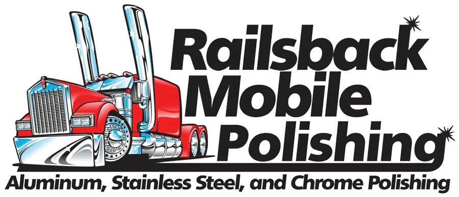 Railsback Mobile Polishing logo